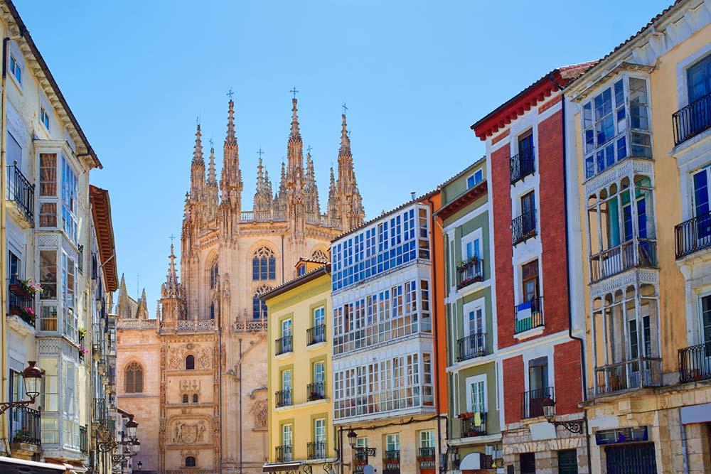 Burgos Street