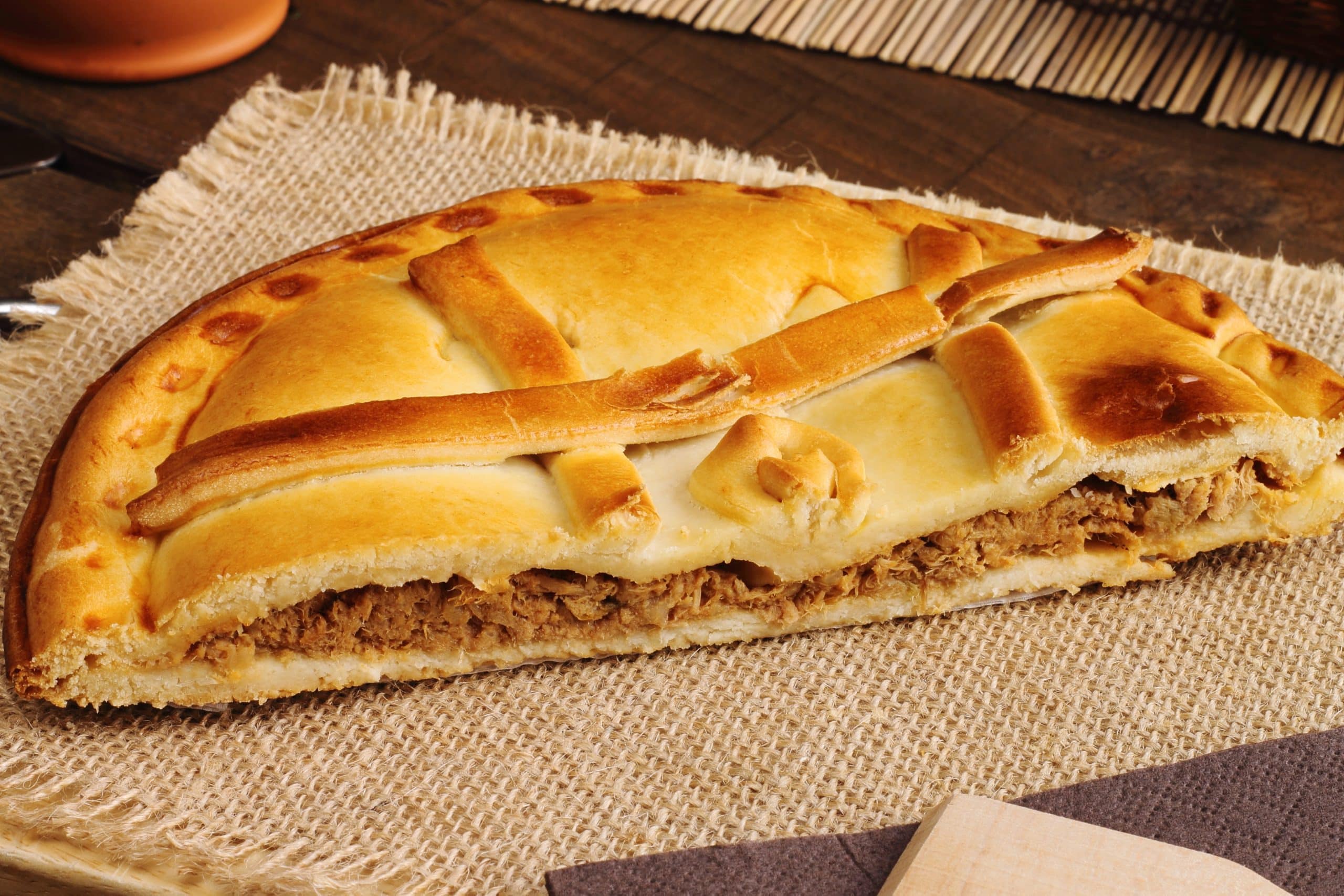 Empanada gallega