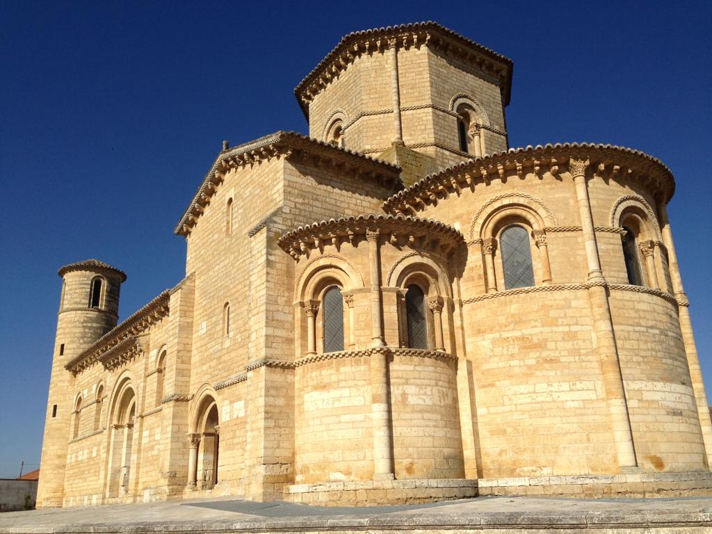 Iglesia San Martin de Fromista