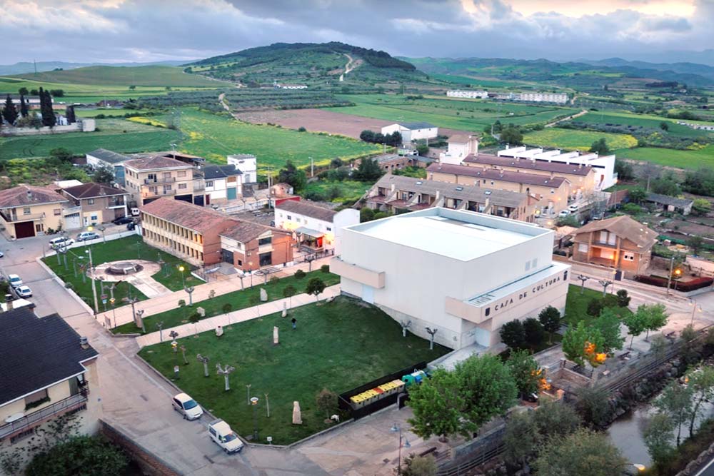 Casa de Cultura Los Arcos