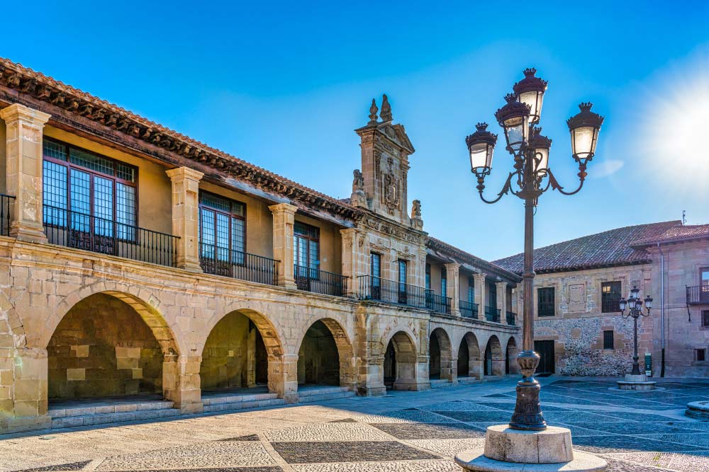 Ayuntamiento di Santo Domingo de la Calzada