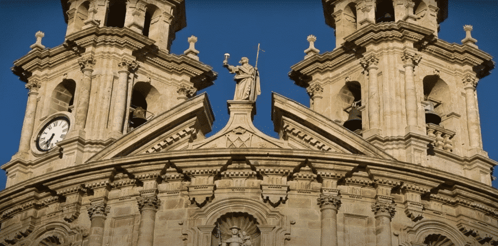 Conexión de Pontevedra con el Camino de Santiago