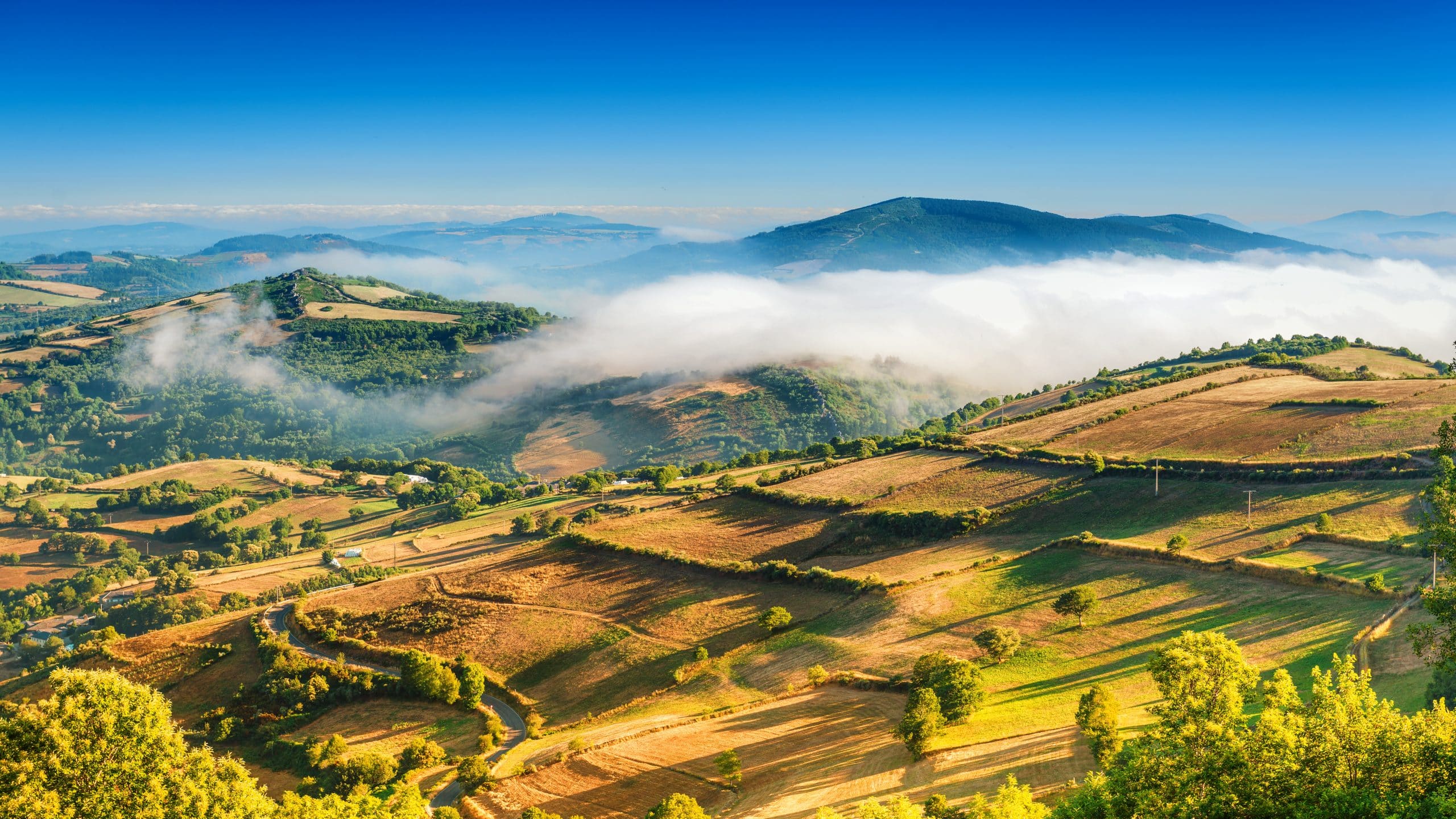 vistas o cebreiro