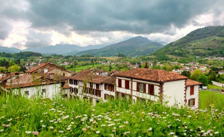 Camino de Santiago desde Francia - Saint-Jean-Pied-de-Port - Mundiplus