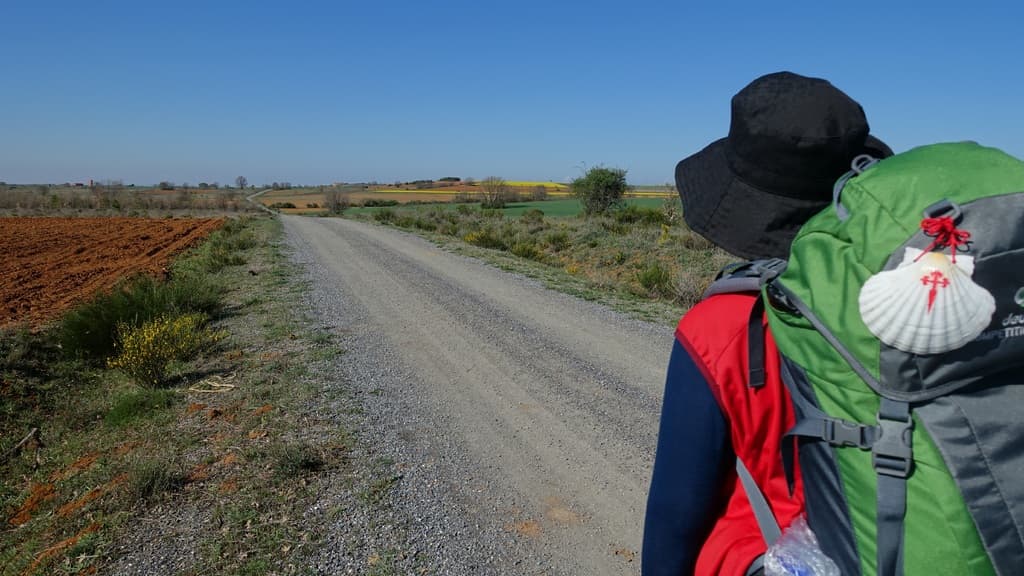 Tamaño mochila camino de santiago hotsell