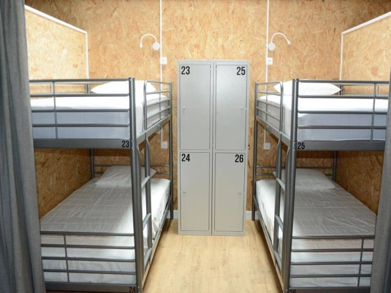 A CONSERVEIRA HABITACION