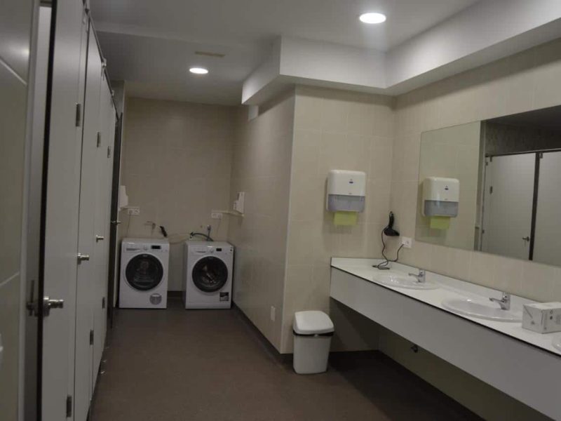 ALBERGUE CREDENCIAL ASEO